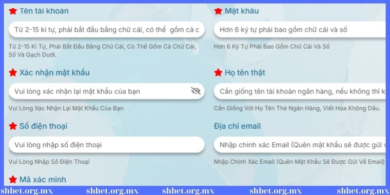 Cách đăng ký tài khoản trên máy tính cho tân binh siêu dễ