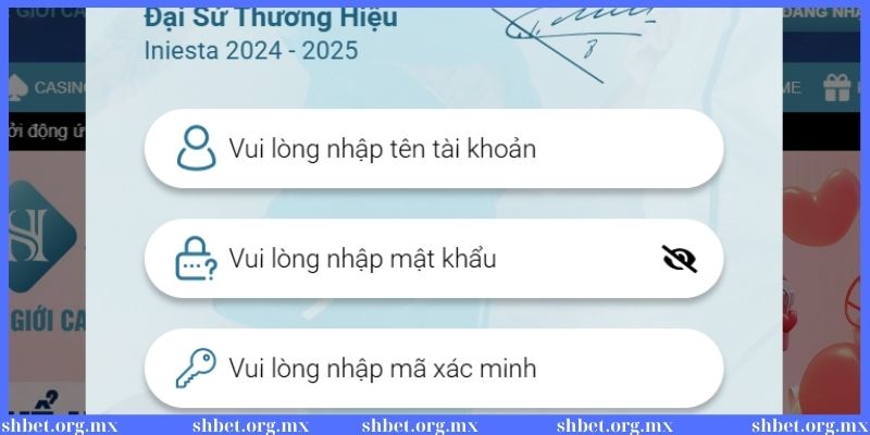 Hướng dẫn đăng nhập vào nền tảng cá cược trên máy tính siêu dễ