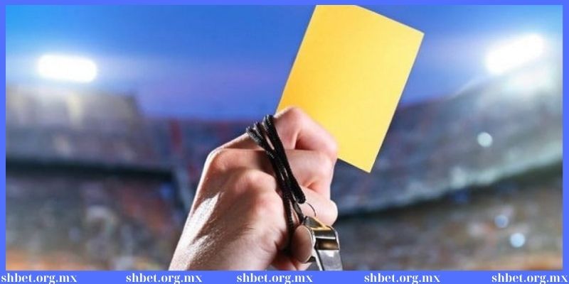 Kèo thẻ phạt phổ biến hiện nay trong bóng đá