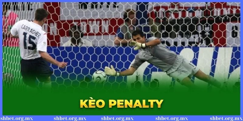 Định nghĩa về soi kèo penalty trong bóng đá