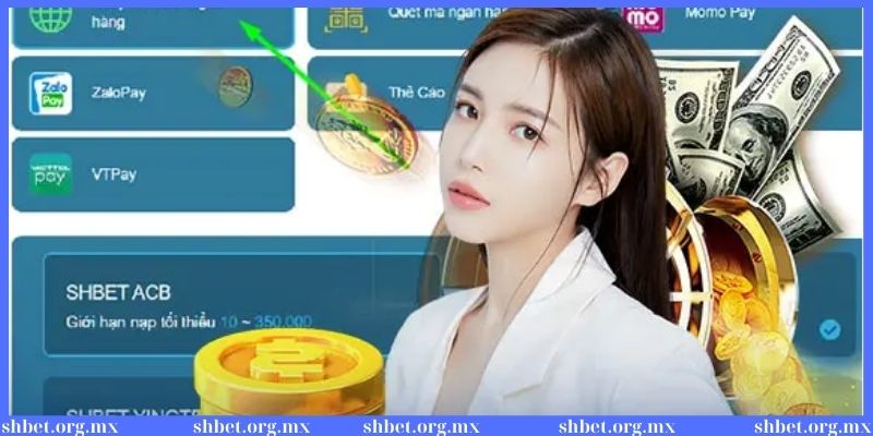 Chuyển khoản ngân hàng nạp tiền nhà cái được ưa chuộng