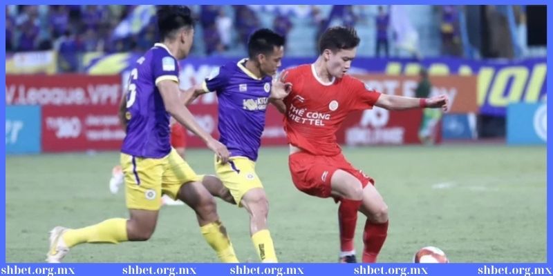 Soi kèo bóng đá V-League thông tin cơ bản nhất